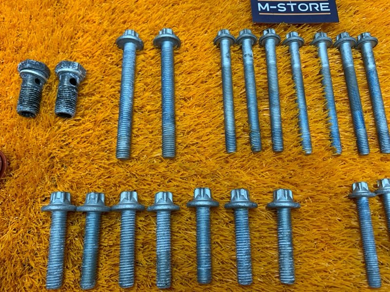 Болты и гайки ДВС, 1180 рублей, Красноярск