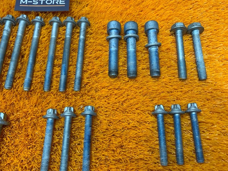 Болты и гайки ДВС, 1180 рублей, Красноярск