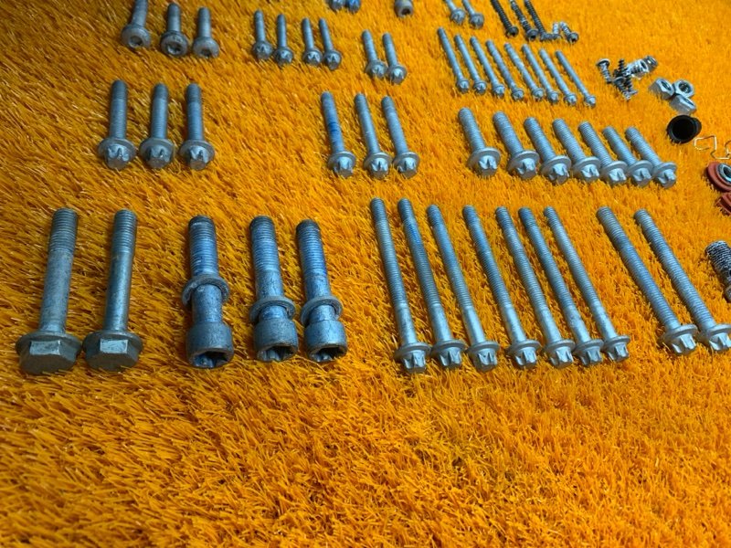 Болты и гайки ДВС, 1180 рублей, Красноярск