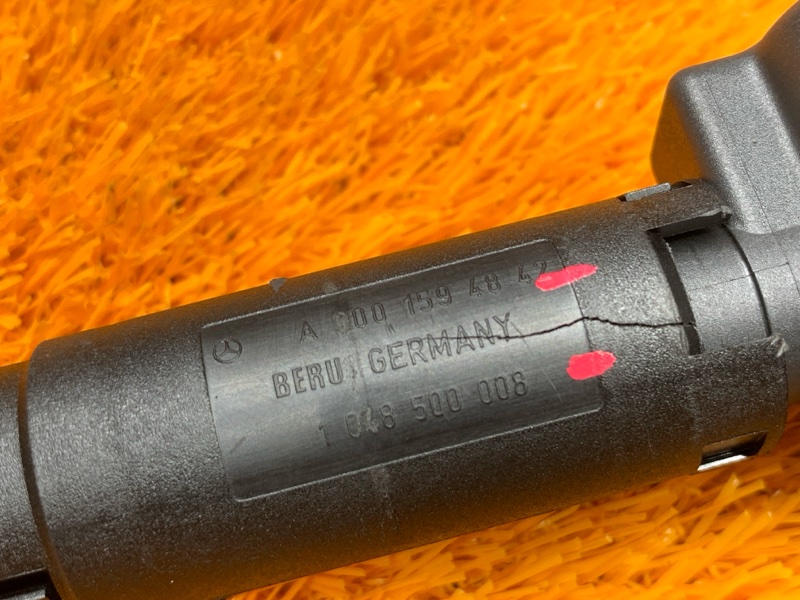 катушка зажигания, 620 рублей, Красноярск