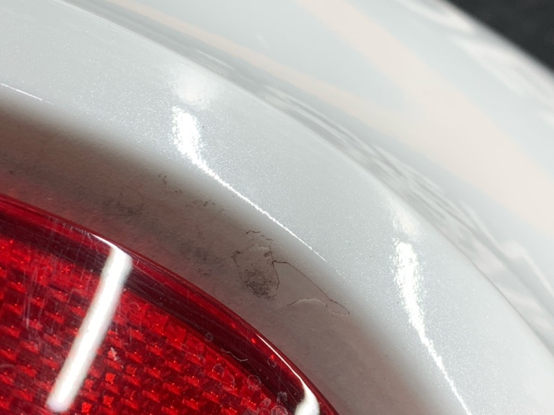 бампер, 5000 рублей, Красноярск