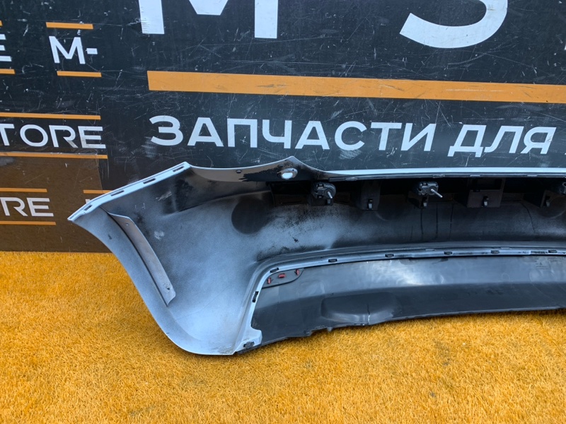 бампер, 5000 рублей, Красноярск