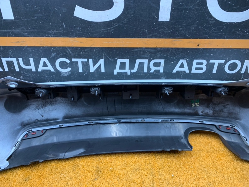 бампер, 5000 рублей, Красноярск