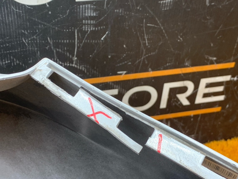 бампер, 5000 рублей, Красноярск