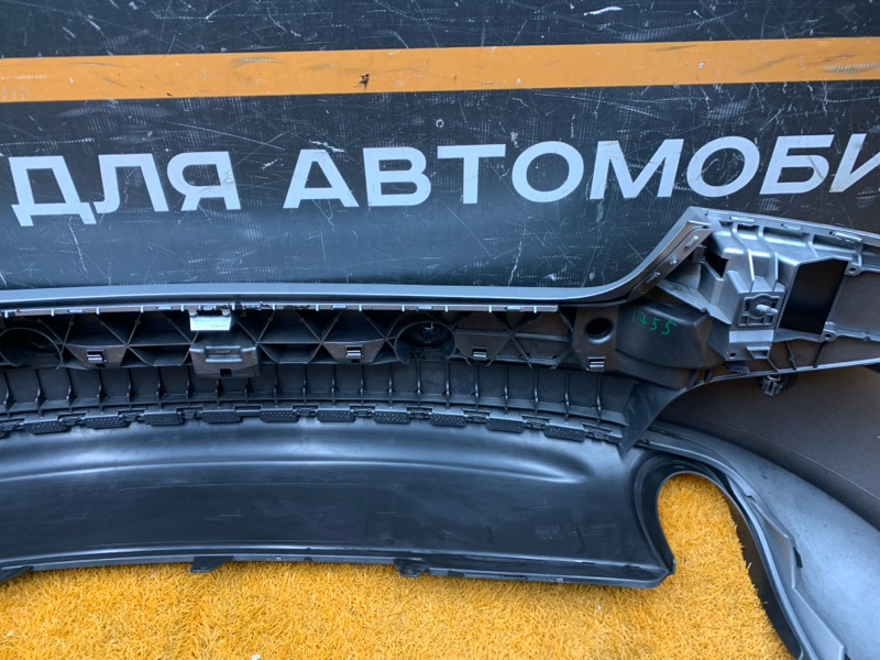 бампер, 10000 рублей, Красноярск