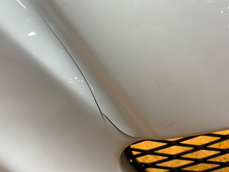 бампер, 15000 рублей, Красноярск