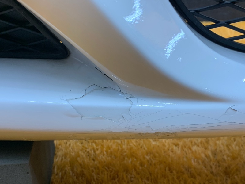 бампер, 15000 рублей, Красноярск