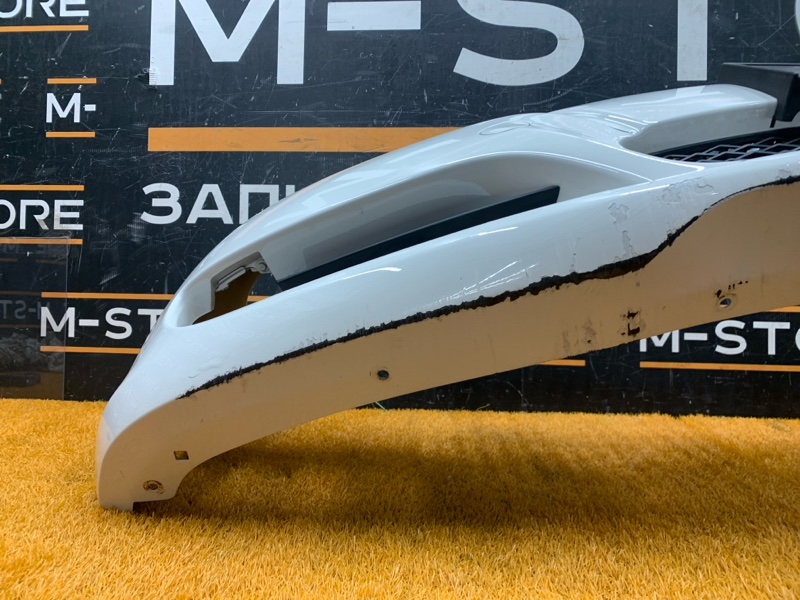 бампер, 15000 рублей, Красноярск