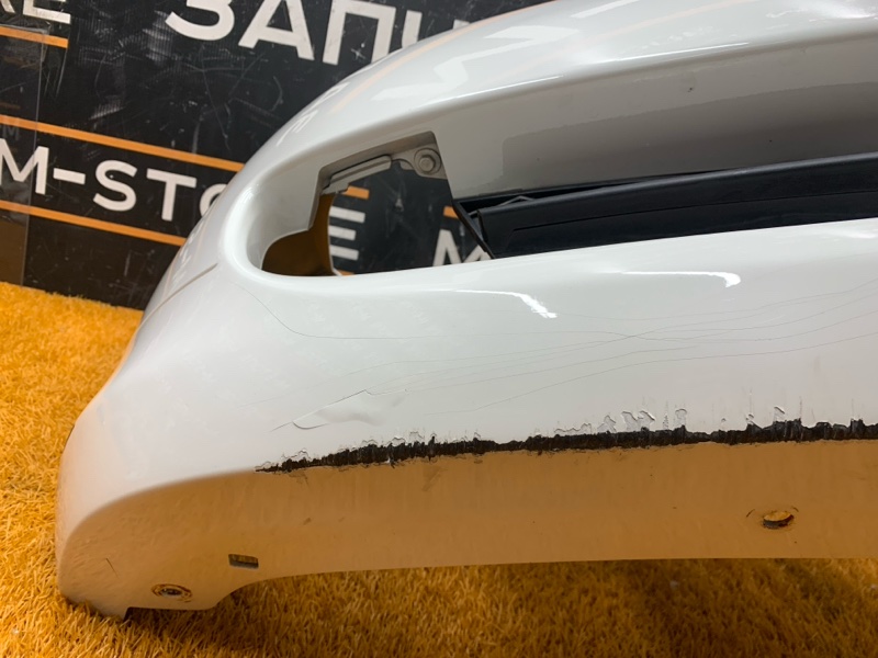 бампер, 15000 рублей, Красноярск