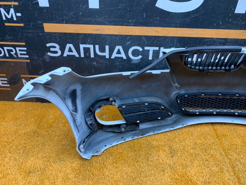 бампер, 15000 рублей, Красноярск