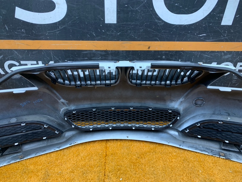 бампер, 15000 рублей, Красноярск