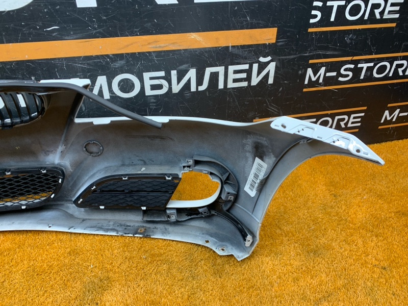 бампер, 15000 рублей, Красноярск