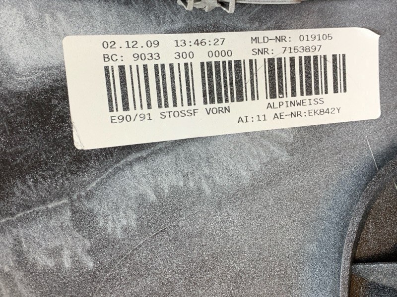 бампер, 15000 рублей, Красноярск