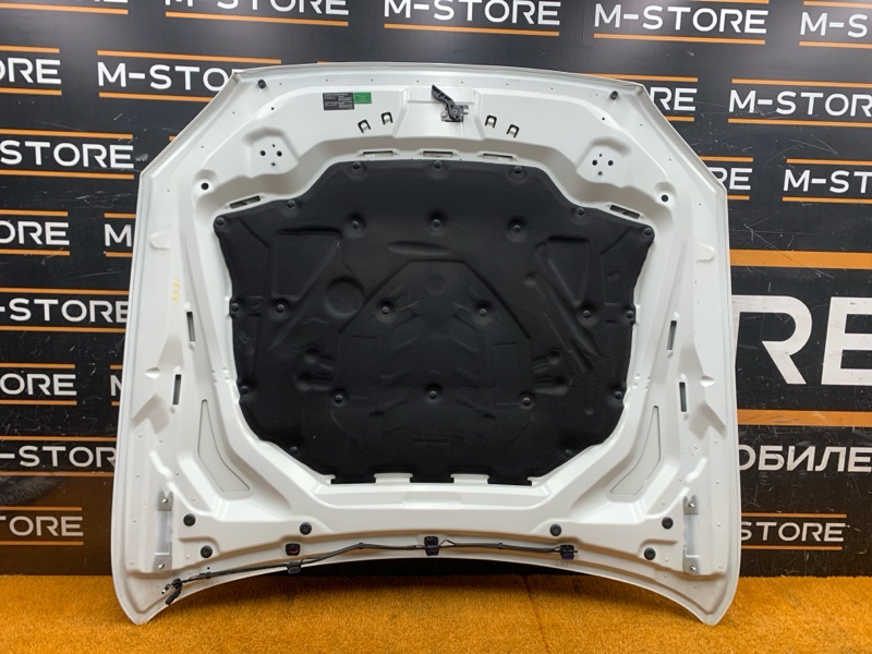 капот, 60000 рублей, Красноярск