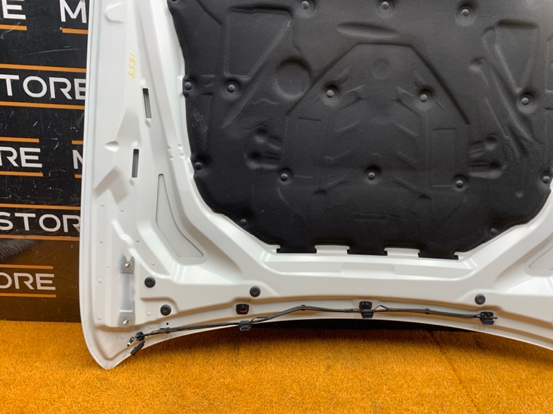 капот, 60000 рублей, Красноярск