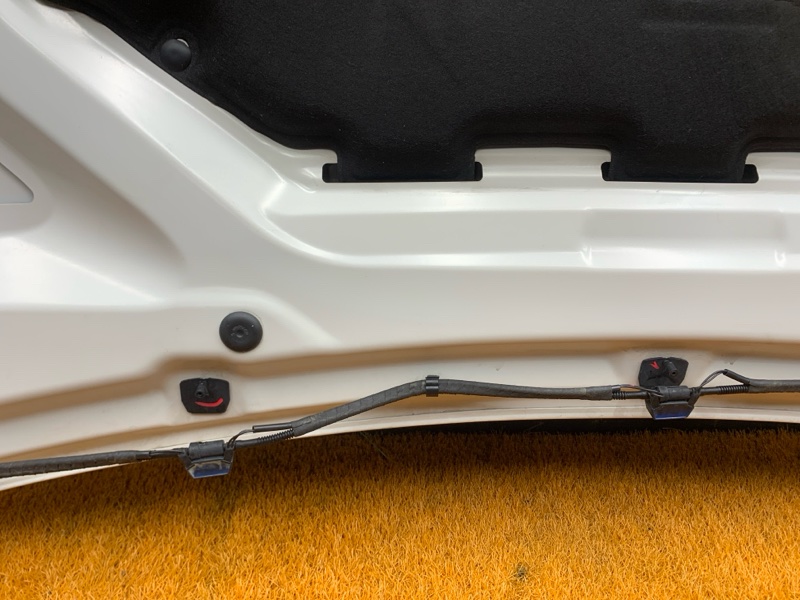 капот, 60000 рублей, Красноярск