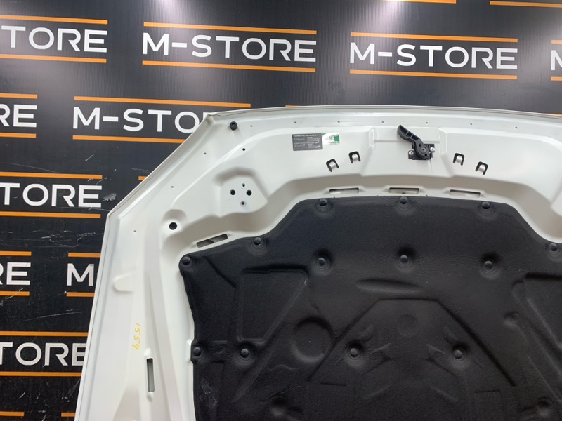 капот, 60000 рублей, Красноярск