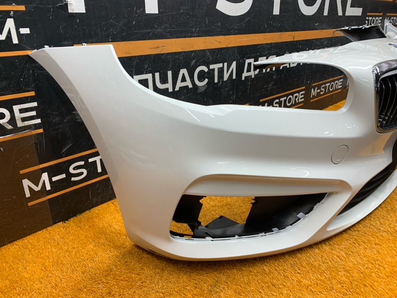 бампер, 31960 рублей, Красноярск