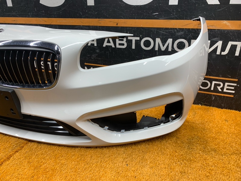 бампер, 31960 рублей, Красноярск