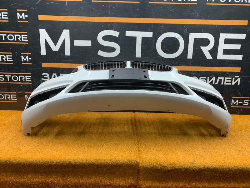 бампер, 31960 рублей, Красноярск