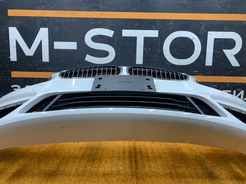 бампер, 31960 рублей, Красноярск