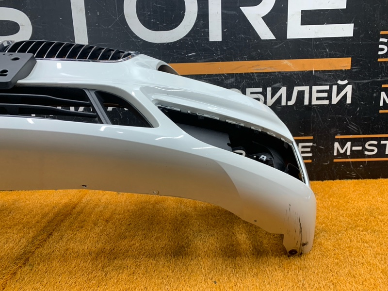 бампер, 31960 рублей, Красноярск