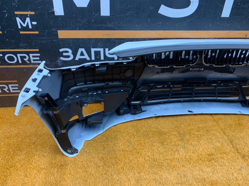 бампер, 31960 рублей, Красноярск