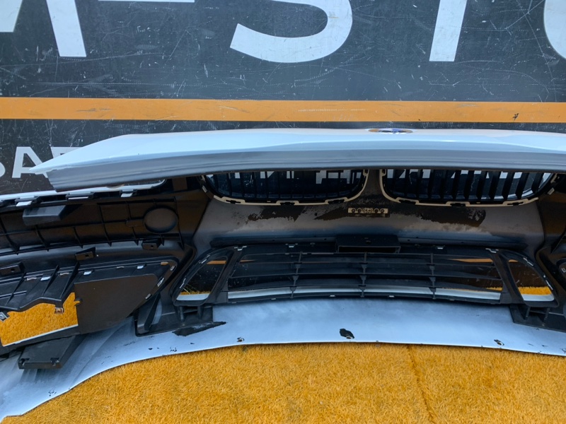 бампер, 31960 рублей, Красноярск