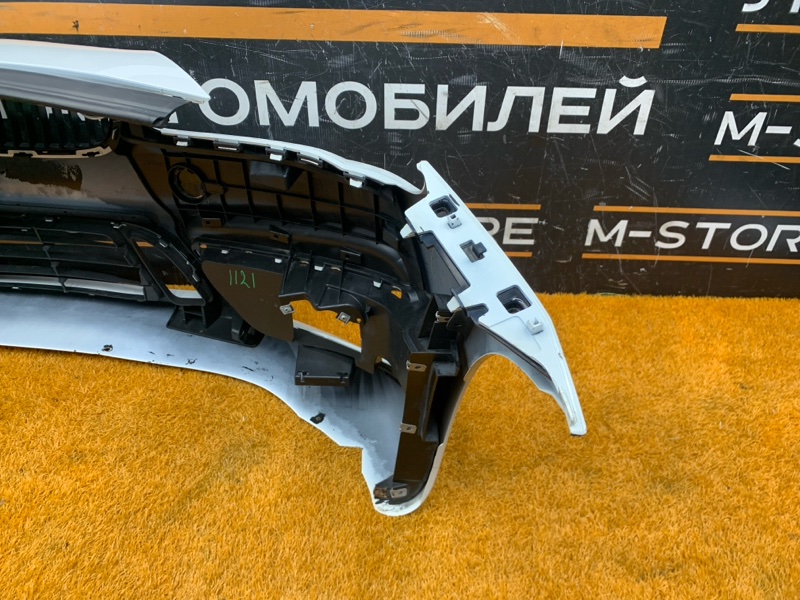 бампер, 31960 рублей, Красноярск