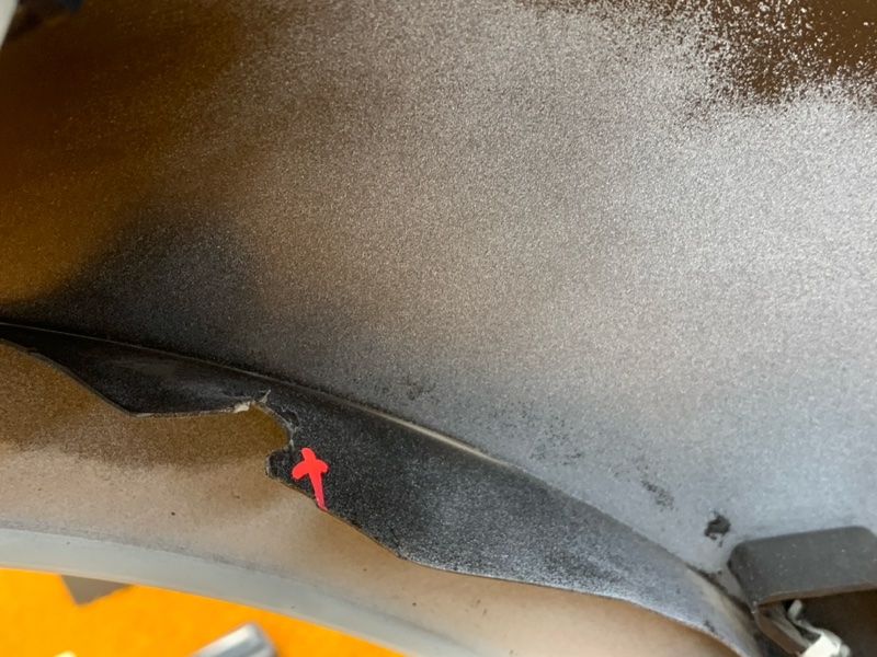 бампер, 31960 рублей, Красноярск