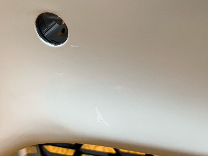 бампер, 100400 рублей, Красноярск