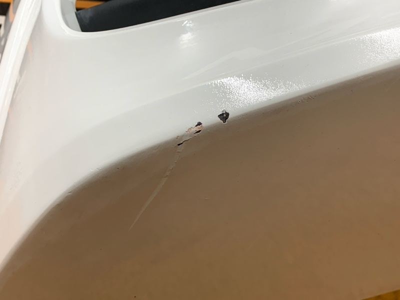 бампер, 100400 рублей, Красноярск