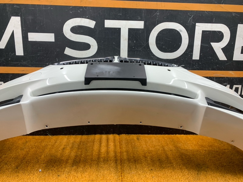 бампер, 100400 рублей, Красноярск