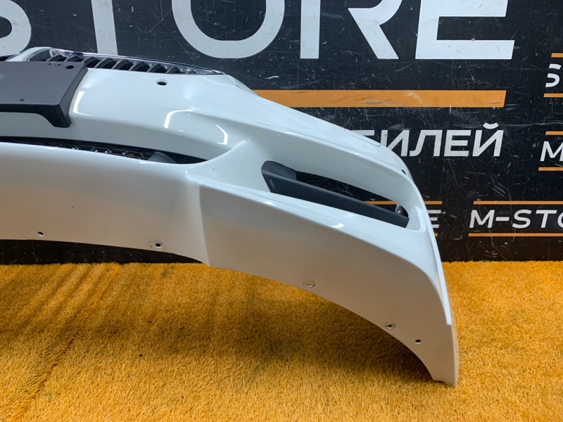 бампер, 100400 рублей, Красноярск