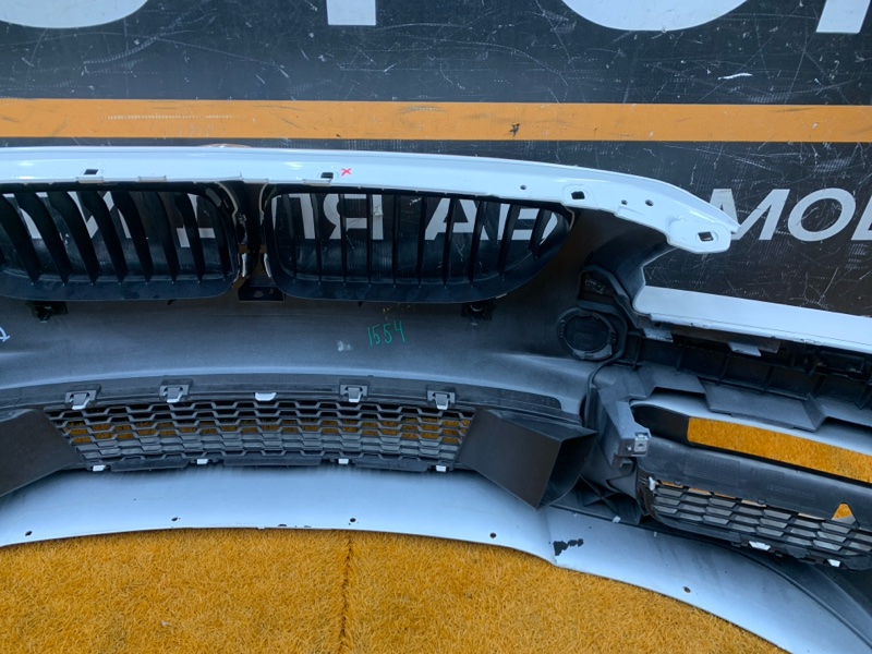 бампер, 100400 рублей, Красноярск