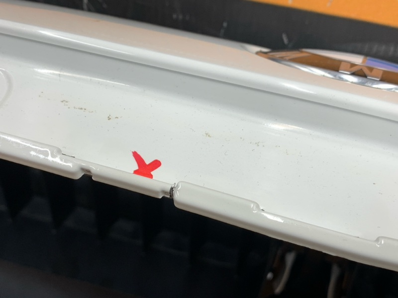 бампер, 100400 рублей, Красноярск