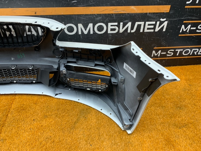 бампер, 100400 рублей, Красноярск