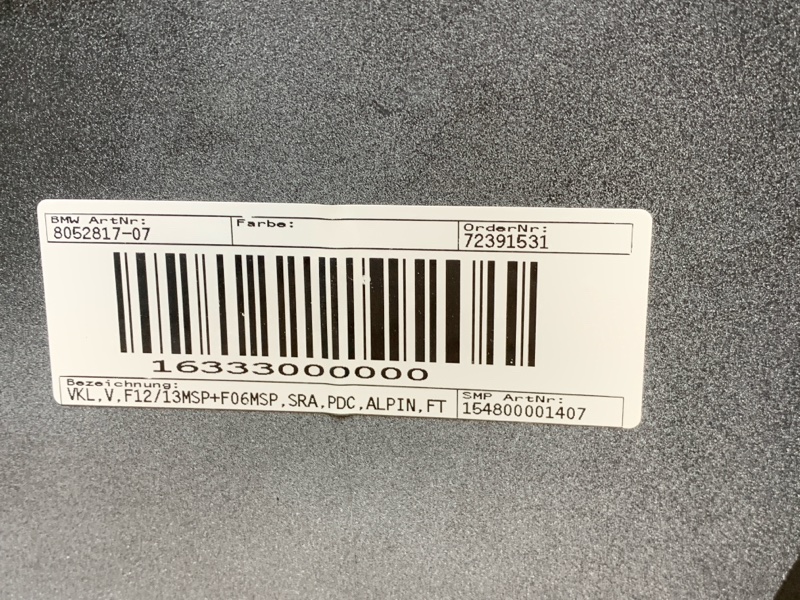 бампер, 100400 рублей, Красноярск