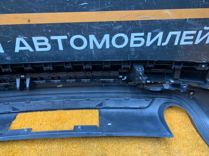 бампер, 25000 рублей, Красноярск