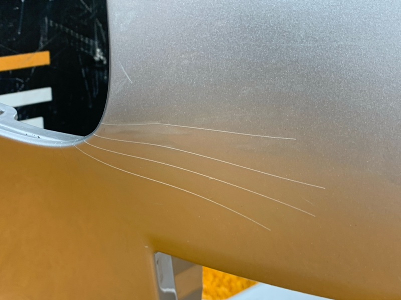 бампер, 32000 рублей, Красноярск