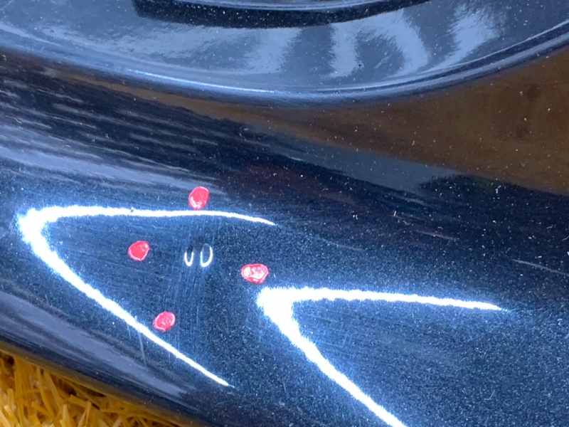 бампер, 26000 рублей, Красноярск