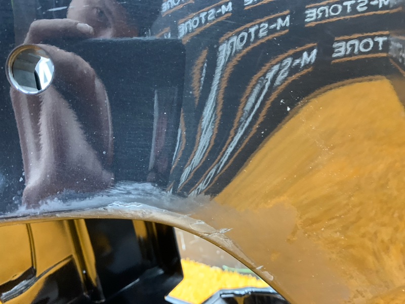 бампер, 26000 рублей, Красноярск