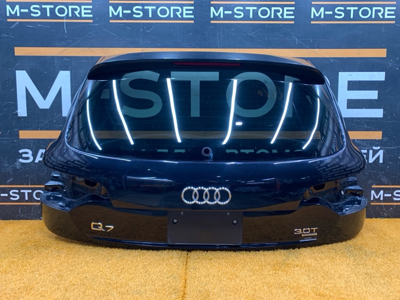 Крышка (дверь) багажника, 31000 рублей, Красноярск