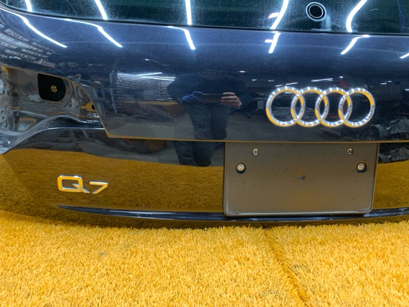 Крышка (дверь) багажника, 31000 рублей, Красноярск