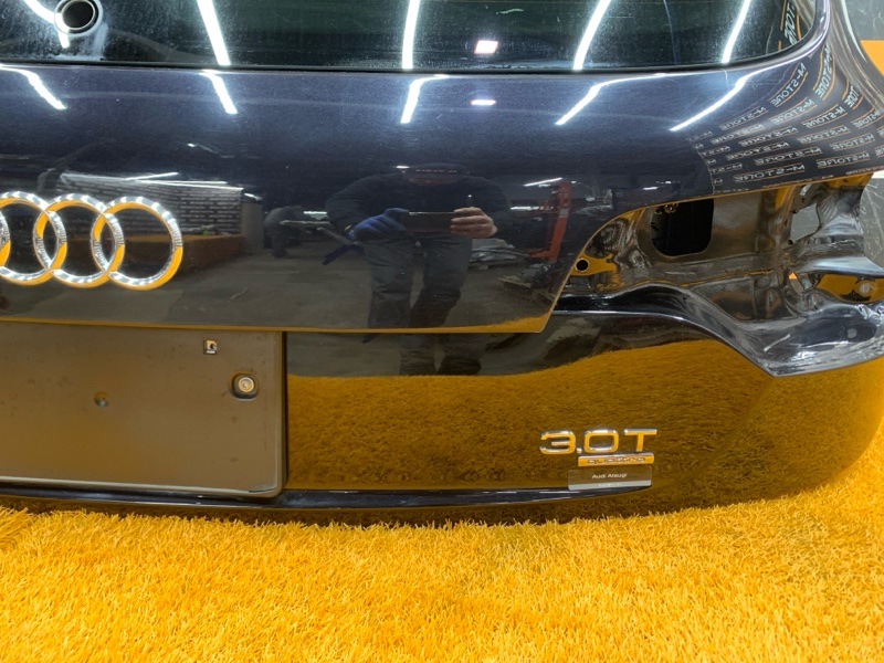 Крышка (дверь) багажника, 31000 рублей, Красноярск