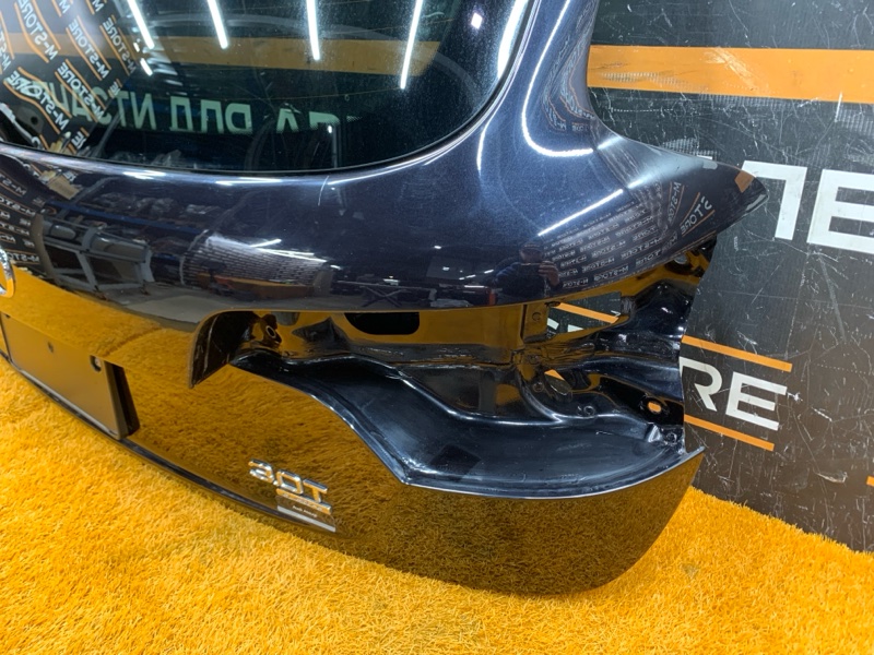 Крышка (дверь) багажника, 31000 рублей, Красноярск