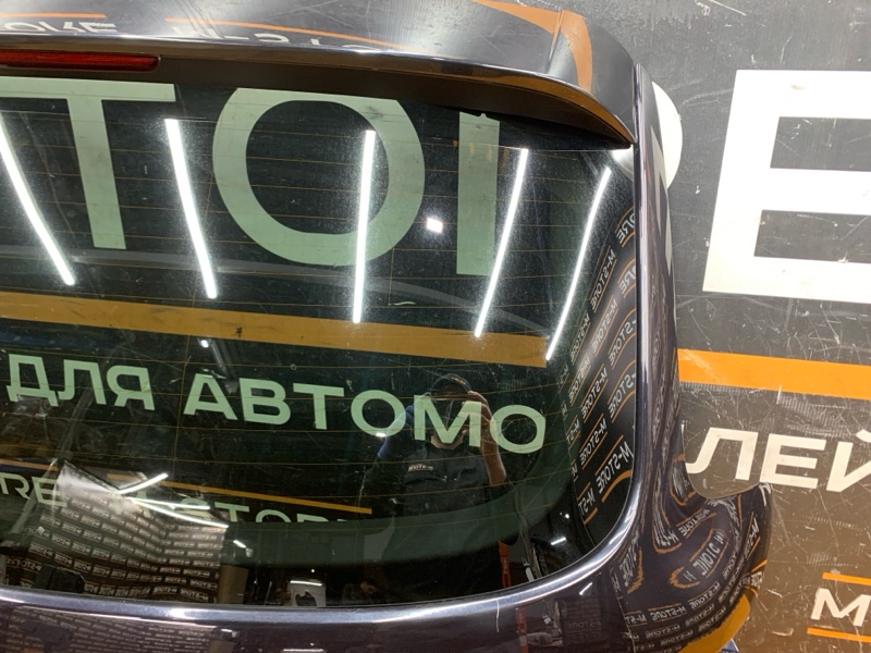 Крышка (дверь) багажника, 31000 рублей, Красноярск