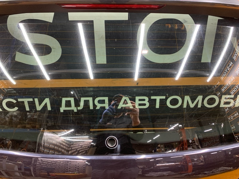 Крышка (дверь) багажника, 31000 рублей, Красноярск