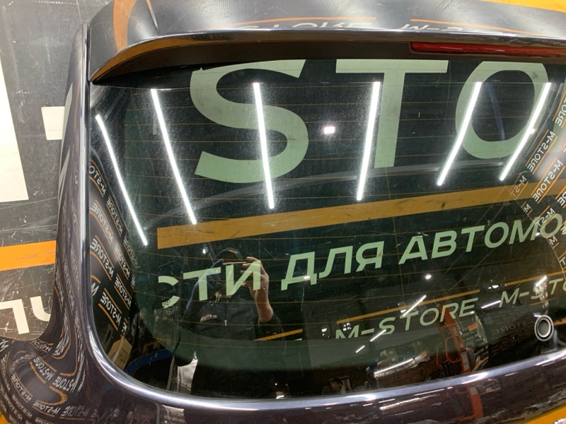 Крышка (дверь) багажника, 31000 рублей, Красноярск