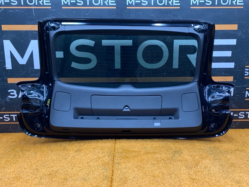 Крышка (дверь) багажника, 31000 рублей, Красноярск